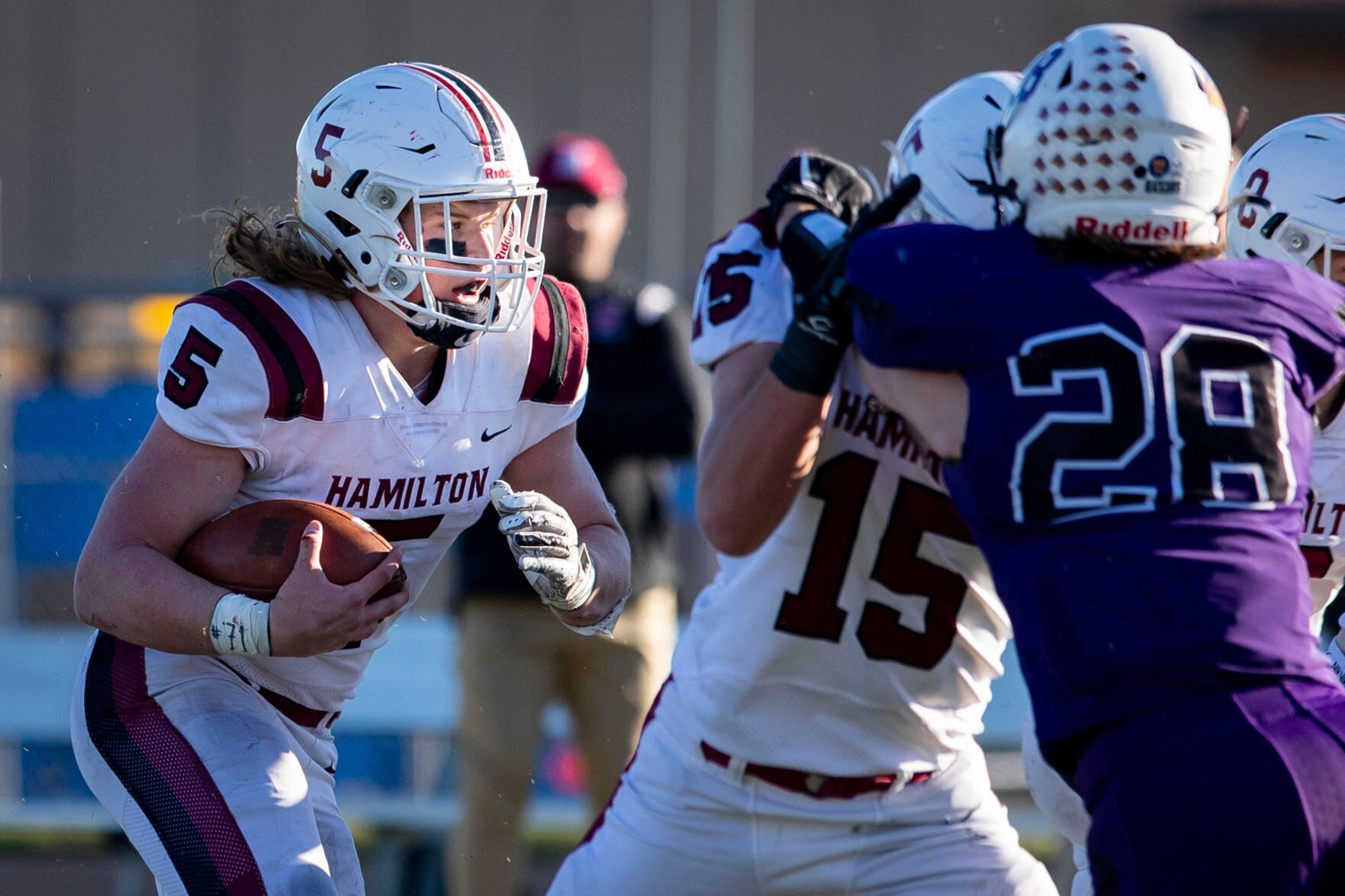 Laurel vs. Hamilton